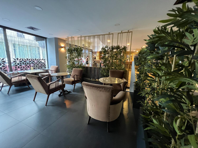 Public Area 5, All Seasons Hotel, Fatih