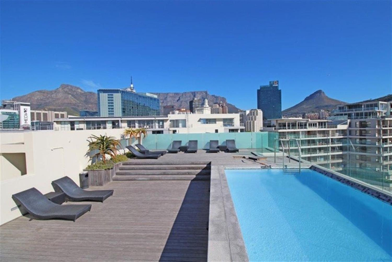 Sport & Beauty 2, 410 & 214 Harbour Bridge Luxury Apartments, City of Cape Town