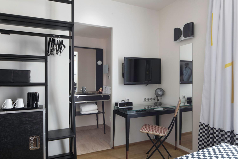 Bathroom 4, Le 123 Sebastopol - Astotel, Paris