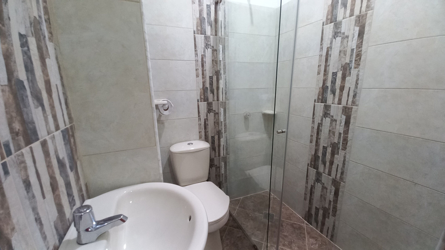 Bathroom 5, CABAÑAS MAR CARIBE, Necoclí