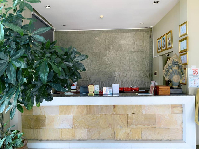 Public Area 4, Kep Bay Hotel and Resort, Kaeb