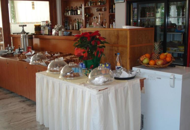 Food & Drinks 4, Oscar Hotel Lefkada, Ionian Islands