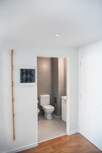 Bathroom 5, Top Rentals Downtown, Distrito Federal