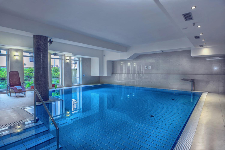 Sport & Beauty 4, Hotel Niemcza Spa, Dzierżoniów