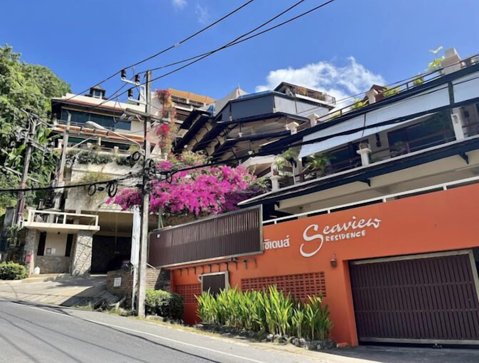 Exterior & Views, Seaview Residence, Pulau Phuket