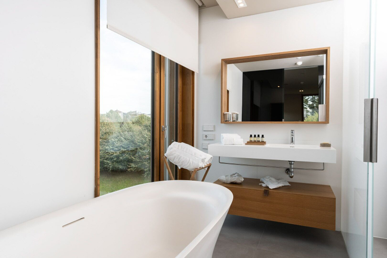 Bathroom 5, ARIMA Hotel & Spa – Small Luxury Hotels, Guipúzcoa