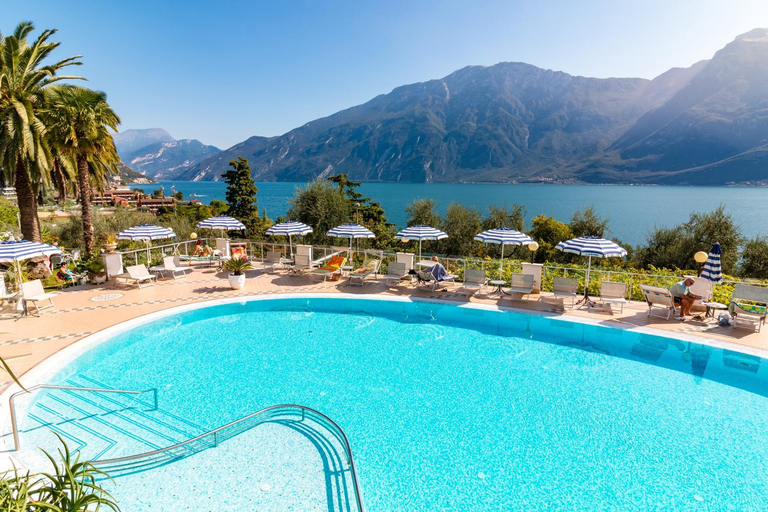 Sport & Beauty 5, Hotel Riviera Panoramic Green Resort, Brescia