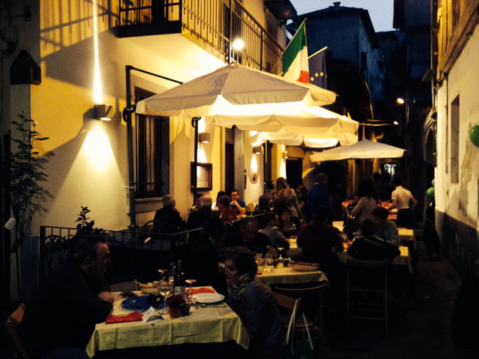 Food & Drinks 5, Hotel Persico, Cuneo
