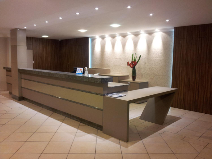 Public Area, Kaakupe Praia Hotel, Guaratuba
