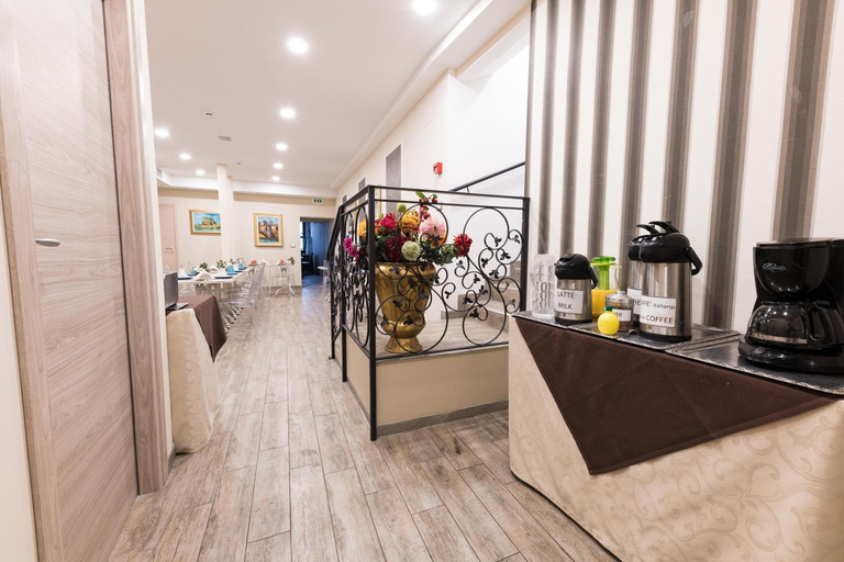 Food & Drinks 5, Hotel Anfiteatro Flavio, Rome