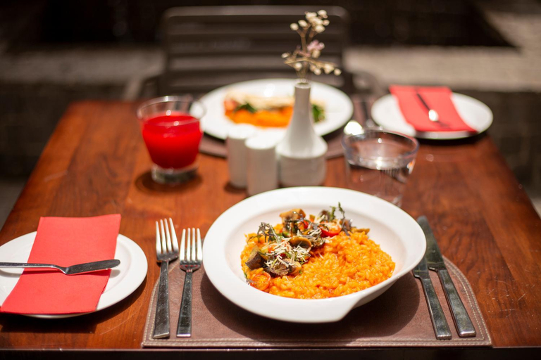 Food & Drinks 4, abba Presidente Suites Santiago, Santiago