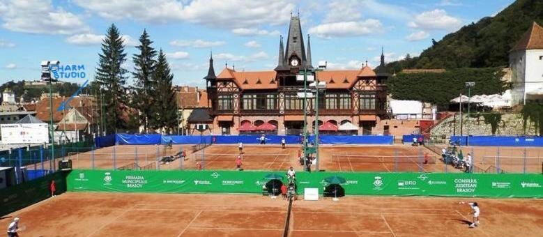 Tennis court, Old Town Cozy Flat, Brasov