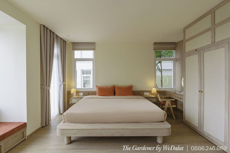 Bedroom 3, The Gardener by WeDalat, Đà Lạt