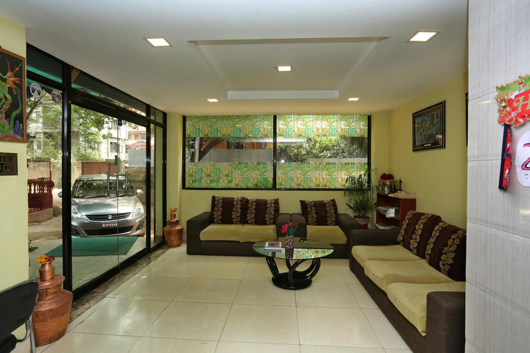 Public Area 3, New Hotel Panda, Bagmati