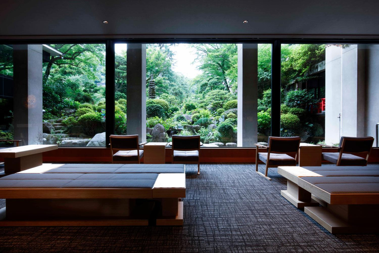 Public Area 2, Yoshiike Ryokan, Hakone
