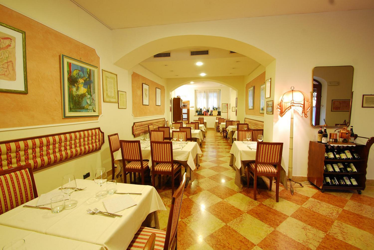 Food & Drinks 4, Hotel Alla Rocca Conference & Restaurant, Bologna