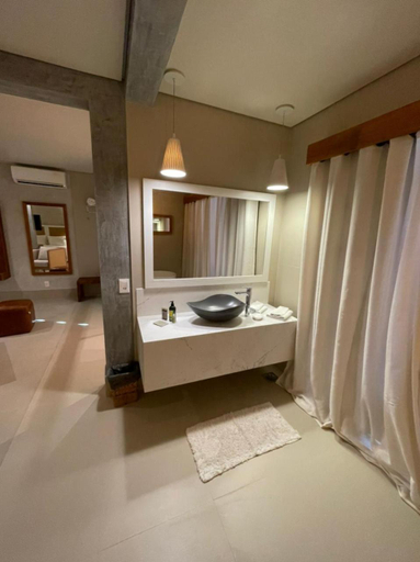 Bathroom 4, Hiu Hotel, São Sebastião