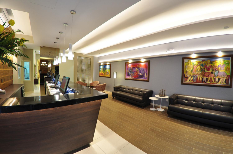 Public Area 2, Rothenburg Hotel, Nova Palma