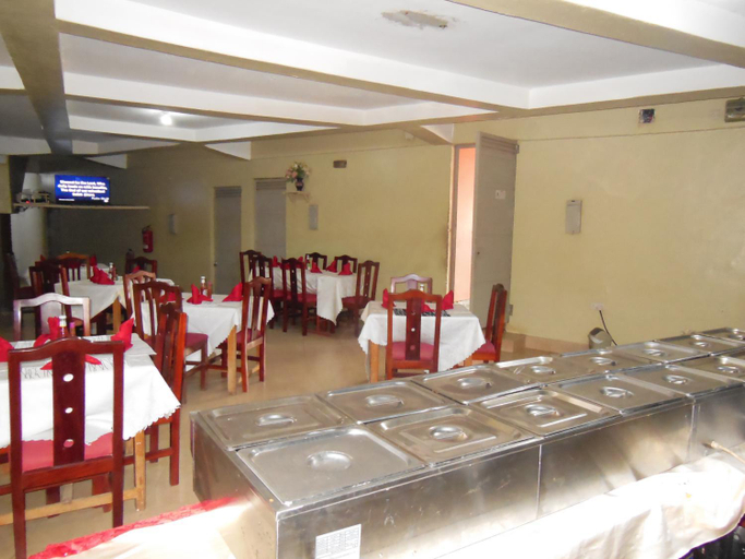 Food & Drinks 3, Psalms Motel, Entebbe