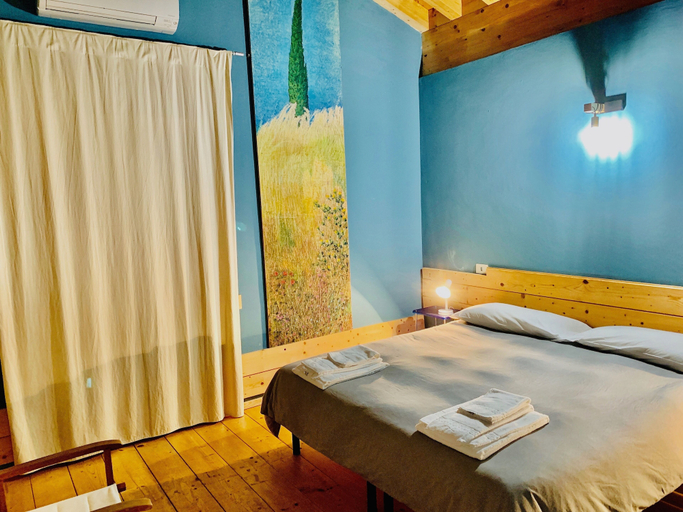 Bedroom 2, CASALE ARTEMISIA, Grosseto