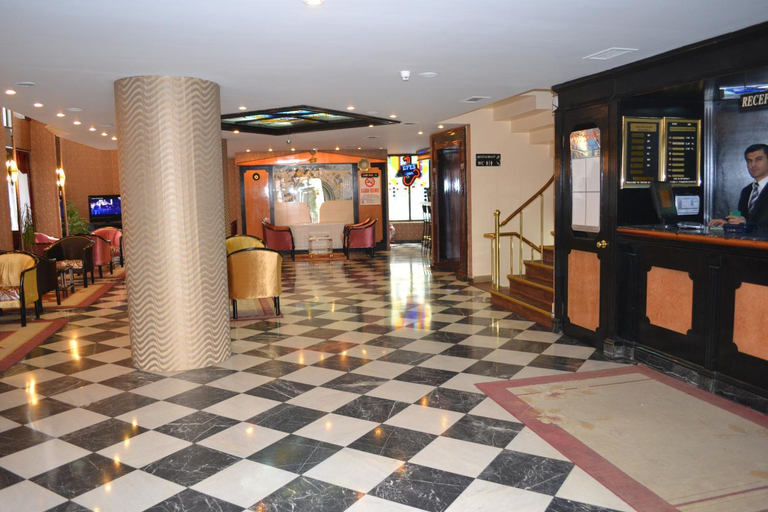 Public Area 2, tayhan hotel, Fatih