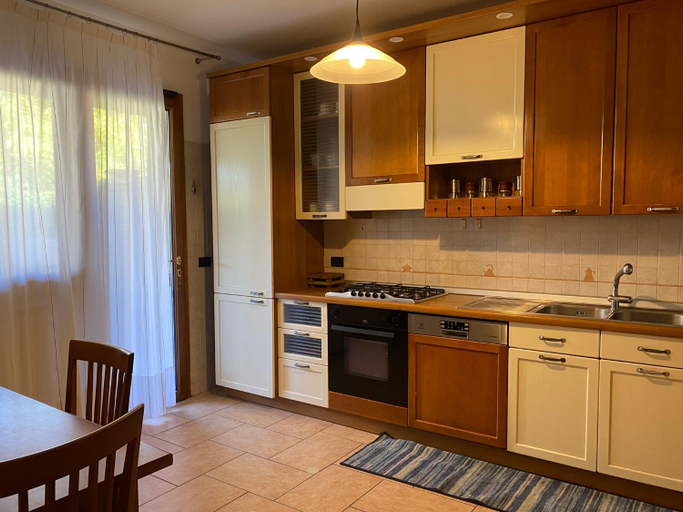 Kitchen 4, Ville sul Mare, Grosseto