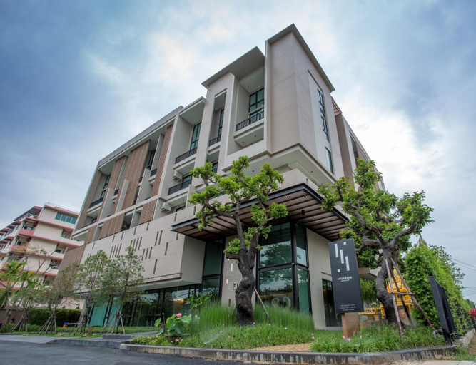 Exterior & Views 1, Hyde Park Chiangmai, Muang Chiang Mai