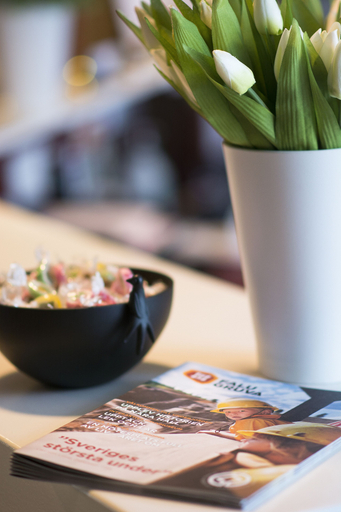 Food & Drinks 5, Hotel Kupolen, Borlänge