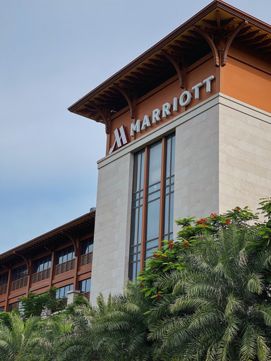 Exterior & Views 2, Shenzhen Marriott Hotel Golden Bay, Shenzhen