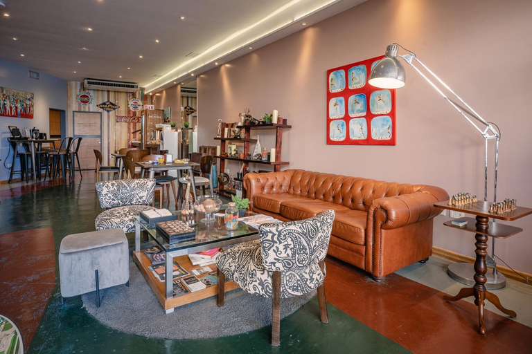 Public Area, Shoshana Apart Boutique, Distrito Federal