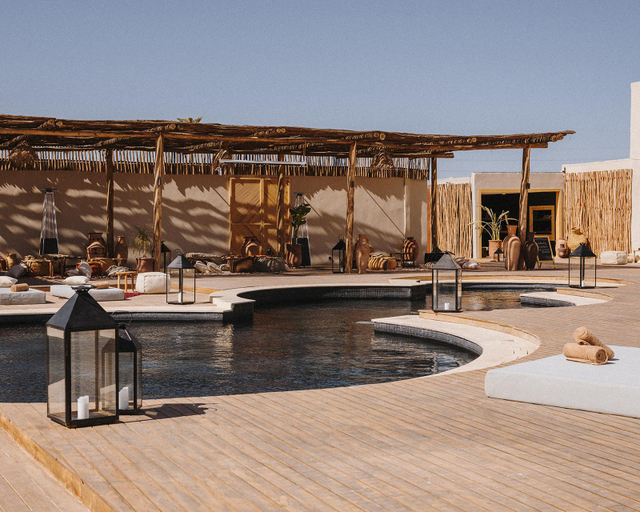 Sport & Beauty 2, Caravan By Habitas Dakhla