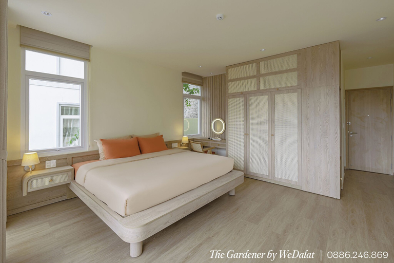 Bedroom 5, The Gardener by WeDalat, Đà Lạt