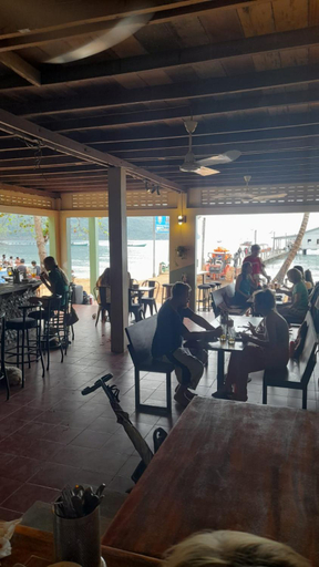 Food & Drinks 2, Bong's Guesthouse M'Pai Bay, Sihanoukville