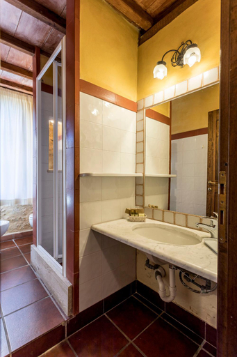 Bathroom 3, Borgo Il Poggiaccio Residence, Siena