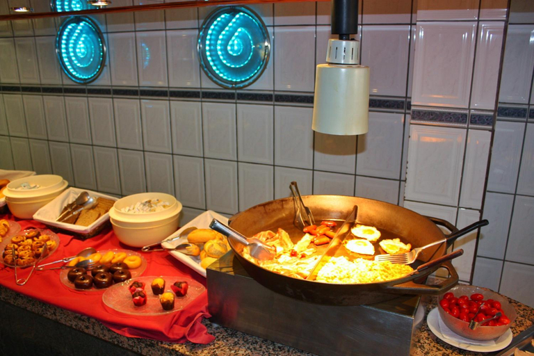 Food & Drinks 4, Cura Sol, Las Palmas