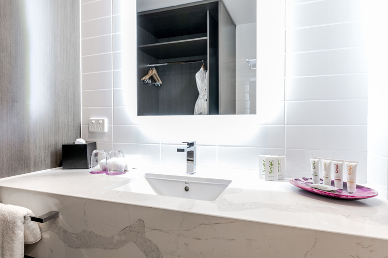 Bathroom 4, Sage Hotel James Street, Fortitude Valley