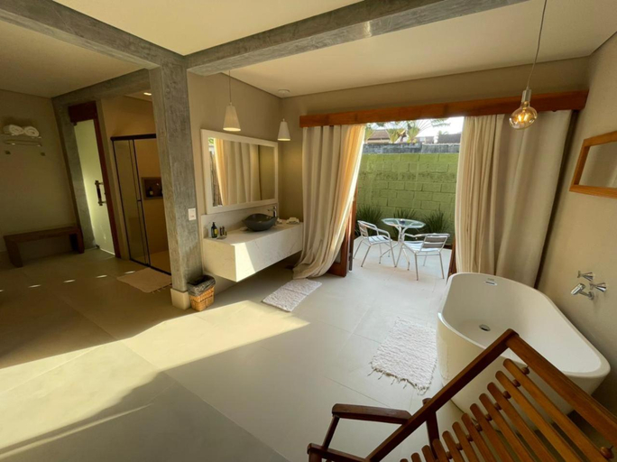 Bedroom 3, Hiu Hotel, São Sebastião