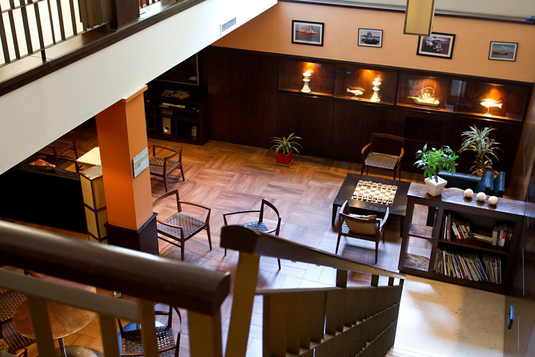 Public Area 3, Ribera Sur Hotel, Distrito Federal