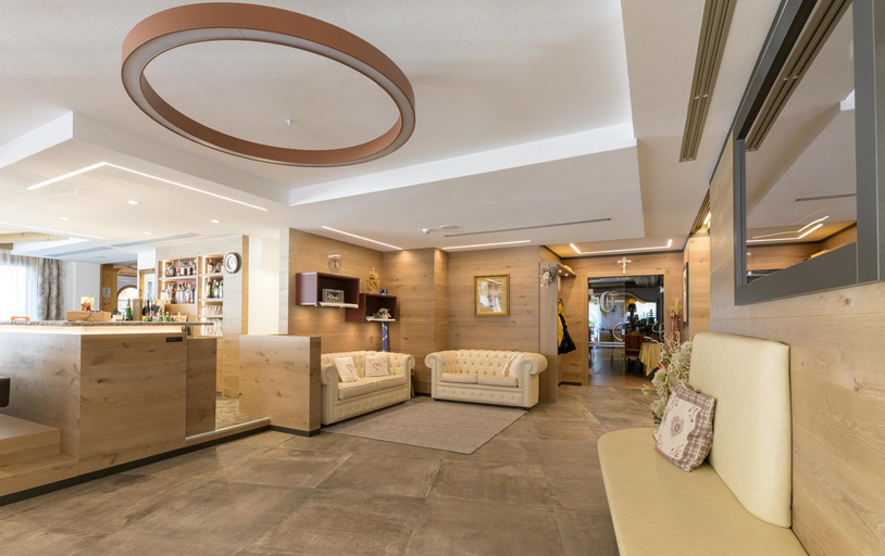 Public Area 4, Hotel Cristina, Trento