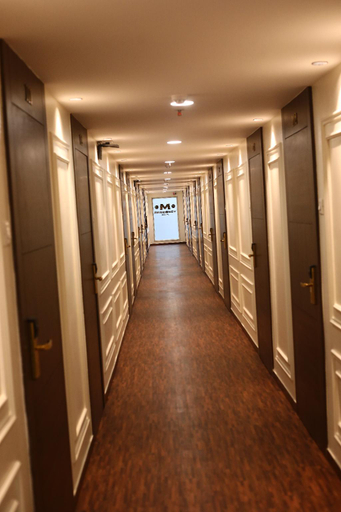 Public Area 3, Hotel M Residency, Thane