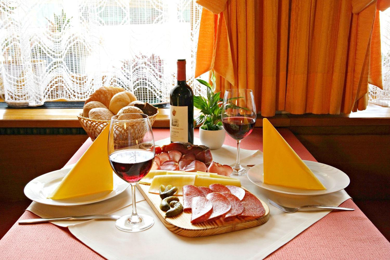 Food & Drinks 5, Garni Reutlingen, Bolzano