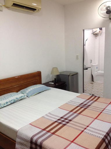 Bedroom 3, Ngoc Binh Hotel, Huế