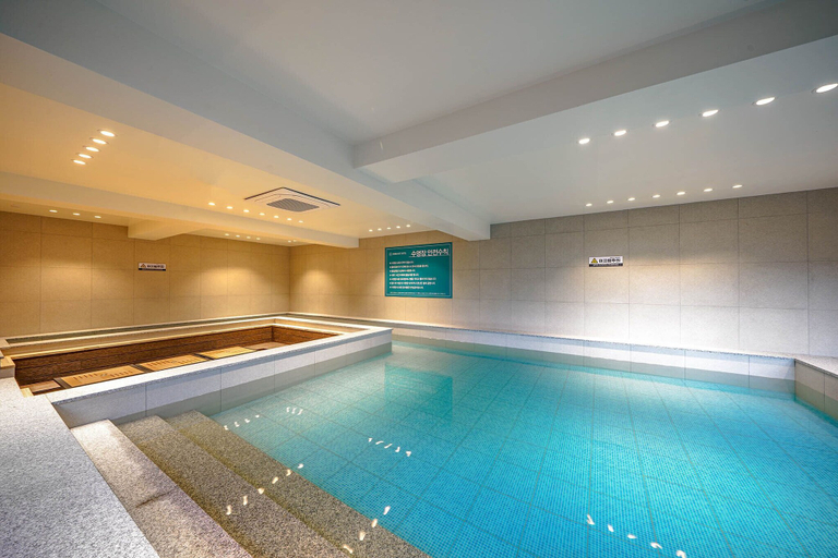 Sport & Beauty 5, Brown Dot Hotel Gyeongju, Gyeongju