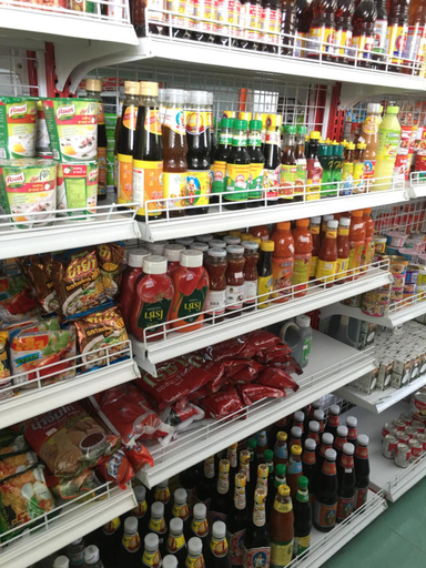 Food & Drinks 5, Bansuan Krukob, Pak Phli