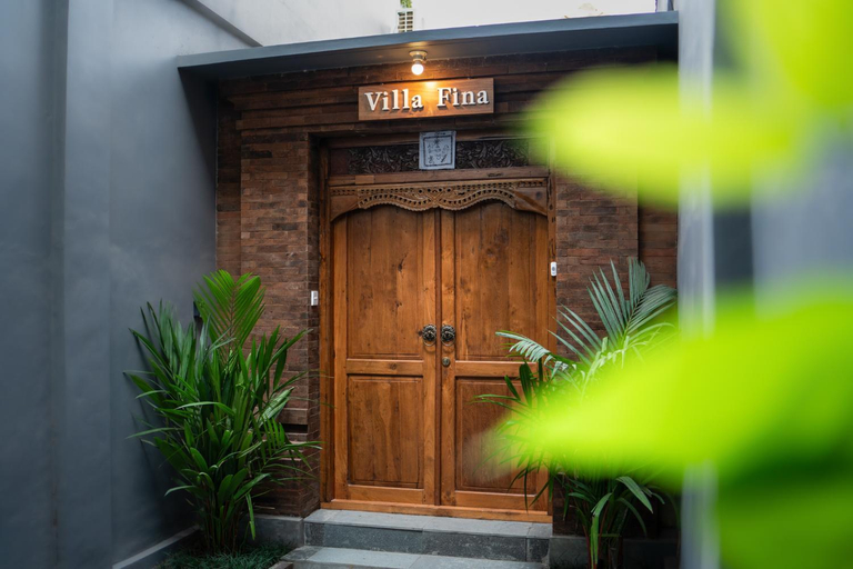 Exterior & Views, Villa Fina Canggu, Badung