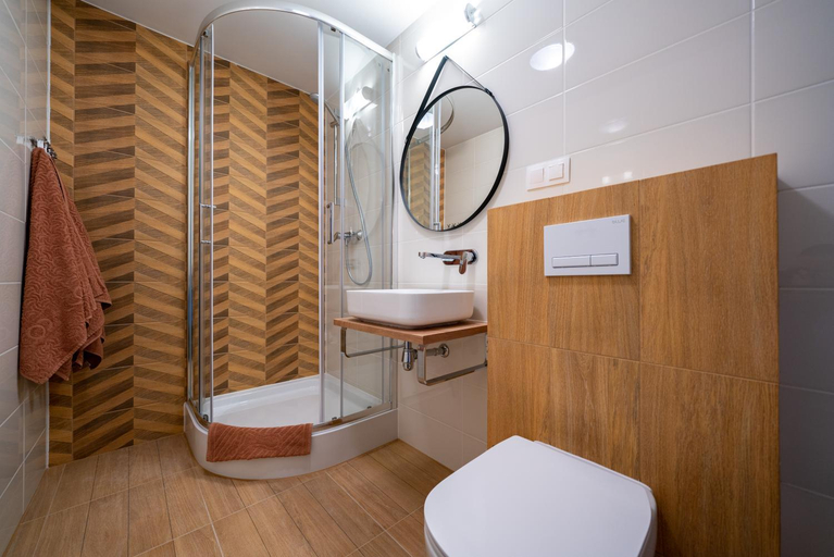 Bathroom 3, Pensjonat Carmen, Jelenia Góra
