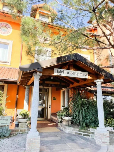 Exterior & Views 2, Hotel La Bergamina, Monza and Brianza