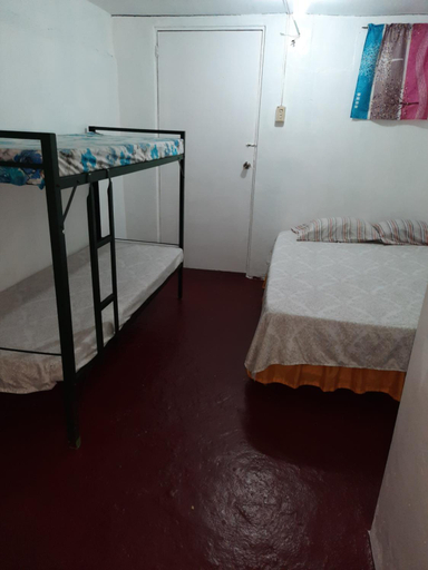 Bedroom 3, Antipolo Budget Hostel Family Rooms, Antipolo City