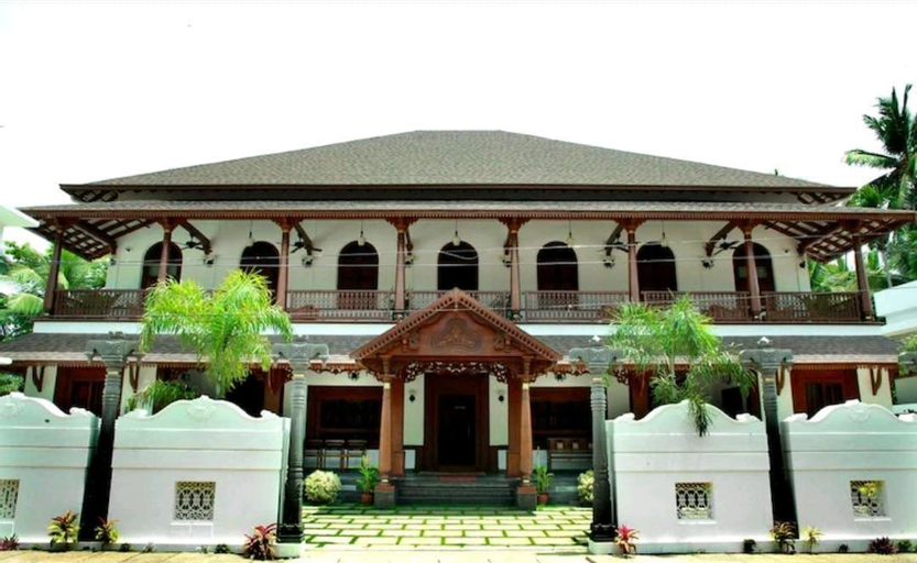 Villa De 1945, Kannur