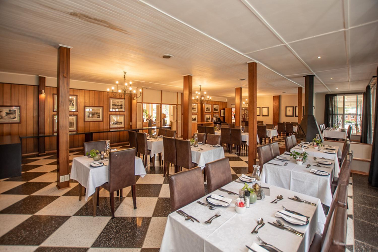 Food & Drinks 5, Graskop Hotel, Ehlanzeni